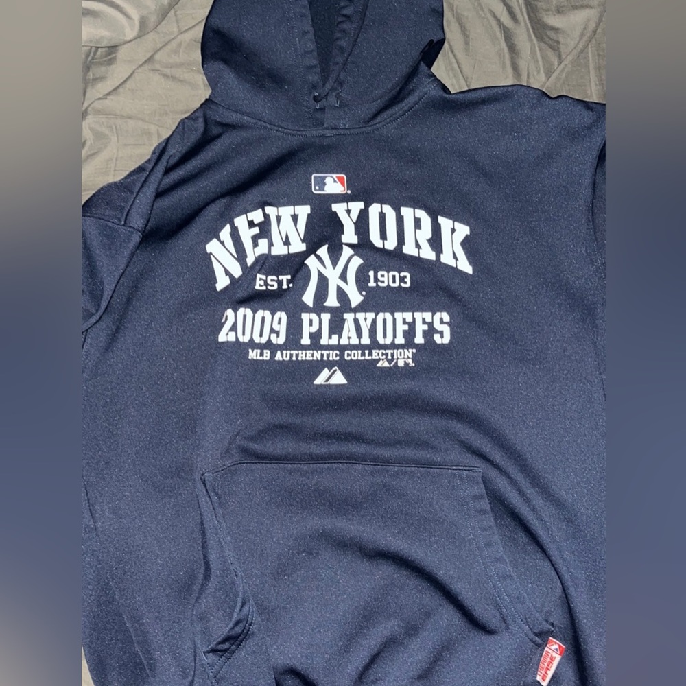 New York Yankees hoodie